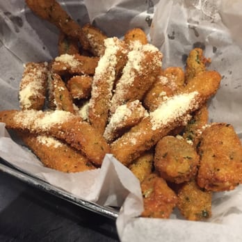 Bonchon Arlington - Fried Zucchini! Delish... - Chicken Wings Near Me - Arlington, Virginia Bonchon Arlington - Fried Zucchini! Delish... - Chicken Wings Near Me - Arlington, Virginia