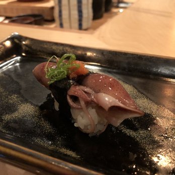 Nimblefish - Hotaru ika, firefly squid - Sushi Bars Near Me - Portland, Oregon Nimblefish - Hotaru ika, firefly squid - Sushi Bars Near Me - Portland, Oregon