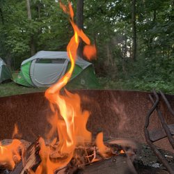 Rocky Fork State Park