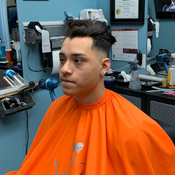 Tom Sanchez Barbershop and Salon Spa - Get that funky sharp look at Tom Sanchez Gentlemen's Cut 361-633-9355