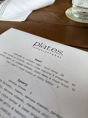 Plates Restaurant & Bar by null