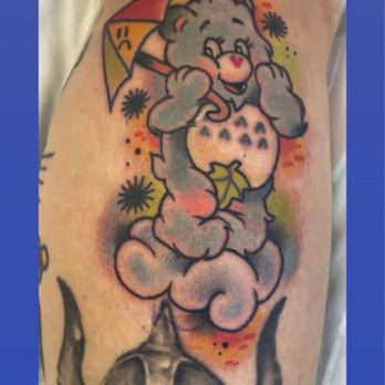 Hard Times Tattoo Gallery - Tattoo Near Me - Auburn, California