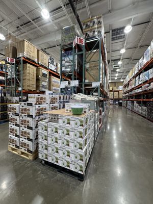 Costco Wholesale by null