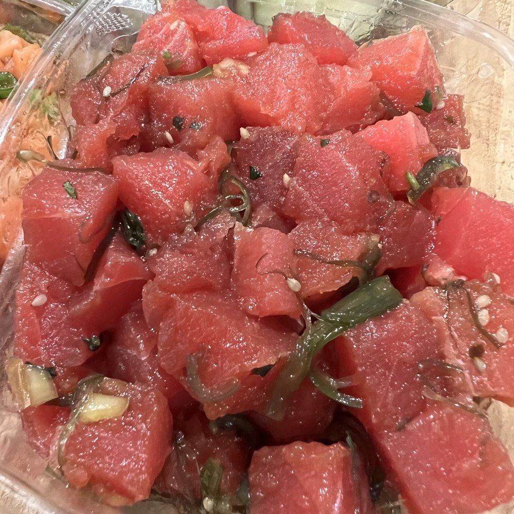 Fish King - Tuna poke - Seafood Markets Near Me - Glendale, California Fish King - Tuna poke - Seafood Markets Near Me - Glendale, California