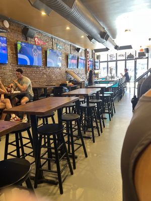 Olde City Cheesesteaks & Brew by null
