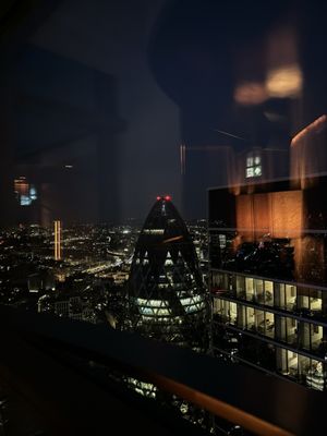 SUSHISAMBA London by null