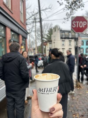 Arthur's Market by null