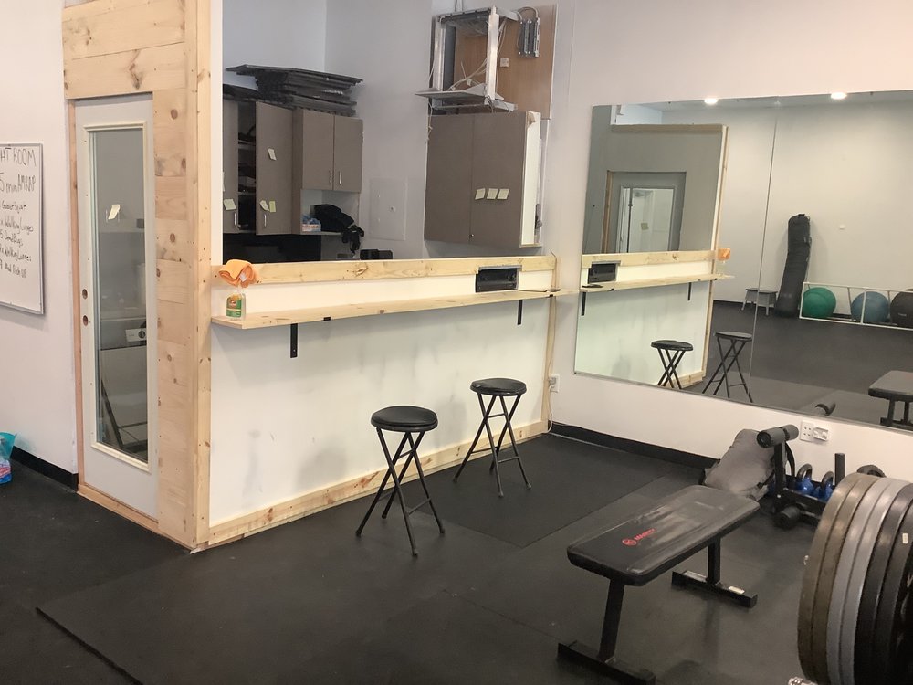 More Than Fitness Personal Training Logo