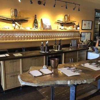 Tablas Creek Vineyard - Main tasting room. - Wineries Near Me - Paso Robles, California