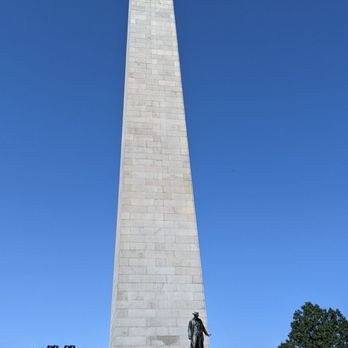 Bunker Hill Monument - Landmarks & Historical Buildings Near Me - Charlestown, Massachusetts