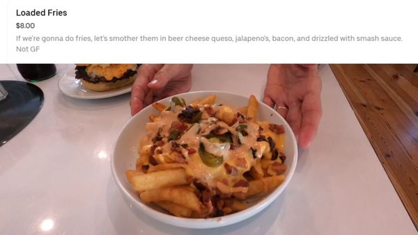 Smash City Burgers Downtown by null