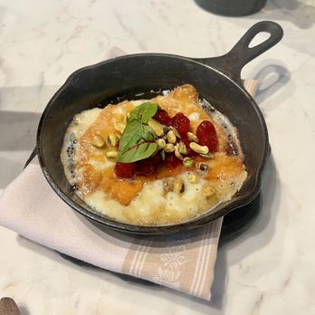 Bar Vlaha - Saganaki - Greek Near Me - Brookline, Massachusetts