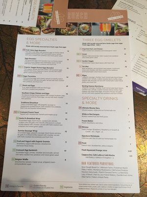 Menu photo 4 Hungry's Houston, TX