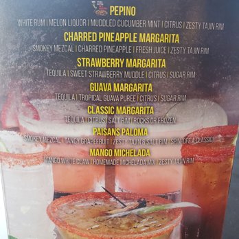 Paisans Pizzeria - Drinks - Pizza Near Me - Lisle, Illinois