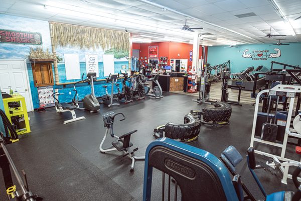 The Body Factory Health & Fitness Center by null