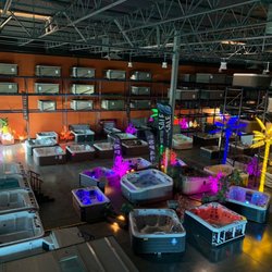 Hot Tub Liquidators - Henderson showroom