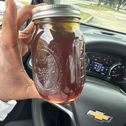 Nottingham Bees - 22oz jar