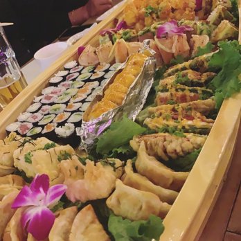 CreAsian - Sushi Boat - Japanese Near Me - Morgan Hill, California