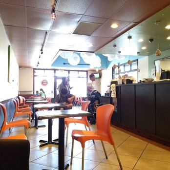 Tapioca Express - Dining Room - Coffee & Tea Near Me - San Diego, California