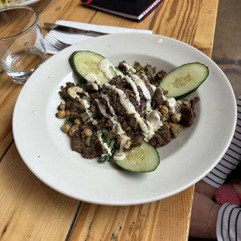 Frothy Monkey - The BE Hive Quinoa Bowl $15 - Cafes Near Me - Birmingham, Alabama