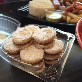 Red Panka - These cookies are really good! - Peruvian Near Me - Redlands, California