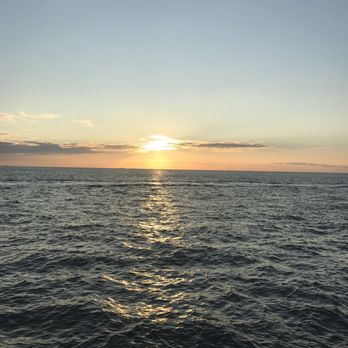 Cape May Whale Watcher - Sunset from Cape May Whale Watcher - Whale Watching Tours Near Me - Cape May, New Jersey Cape May Whale Watcher - Sunset from Cape May Whale Watcher - Whale Watching Tours Near Me - Cape May, New Jersey