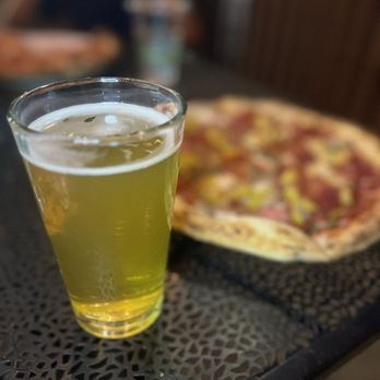 Flour Dust Pizza - A beer and a pie - Pizza Near Me - Roseville, California Flour Dust Pizza - A beer and a pie - Pizza Near Me - Roseville, California