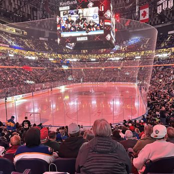 KeyBank Center - Stadiums & Arenas Near Me - Buffalo, New York