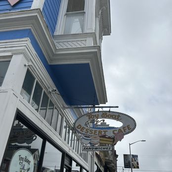 Toy Boat By Jane - Ice Cream & Frozen Yogurt Near Me - San Francisco, California Toy Boat By Jane - Ice Cream & Frozen Yogurt Near Me - San Francisco, California