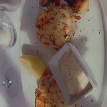 Steak 48 - Maryland Style Lump Crab Cakes* - Steakhouses Near Me - Charlotte, North Carolina