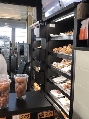 Dunkin Donuts by null