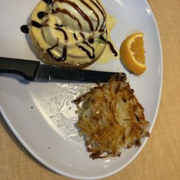 Eggs Benedict