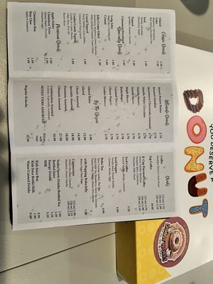 Menu photo 5 Donut Worry 4 Newnan, GA Menu photo 5 Donut Worry 4 Newnan, GA