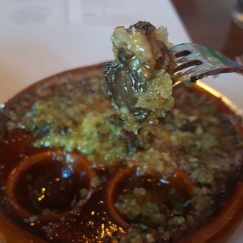 Libra - Escargot app - close up. - Breakfast & Brunch Near Me - Orlando, Florida