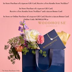 Woodhouse Spa - Gainesville - Mother's Day 2026 Gift With Purchase.