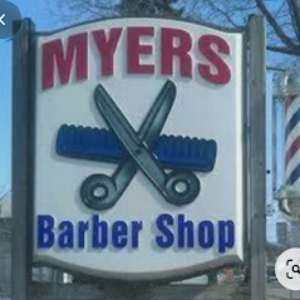 MYERS BARBER SHOP Updated August 2024 110 E Plum St, Edinboro