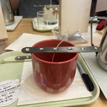 Paddywax Candle Bar - Candle set-up - Candle Stores Near Me - Nashville, Tennessee