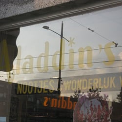 Aladdin's Notenhoek