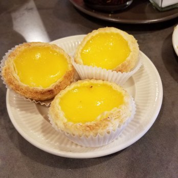 HK Dim Sum - daahn tāat (egg tart) - Dim Sum Near Me - Seattle, Washington HK Dim Sum - daahn tāat (egg tart) - Dim Sum Near Me - Seattle, Washington