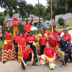 Wong People Kung Fu Association