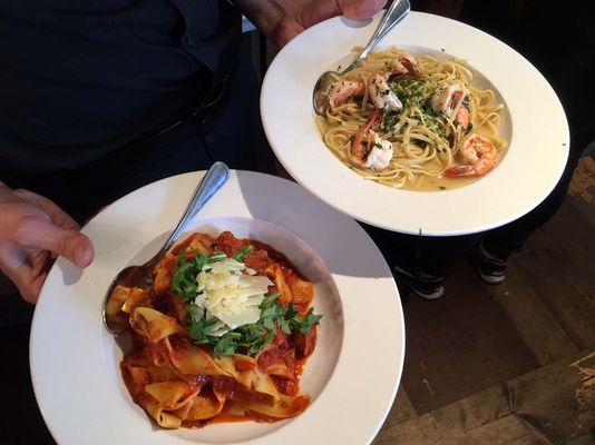 Bacco | Trattoria & Mozzarella Bar by null