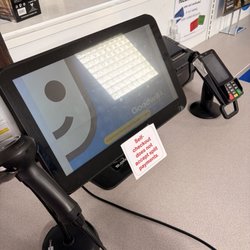 Goodwill Retail - Self checkout