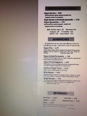 Menu photo 2 Dish Charlotte, NC