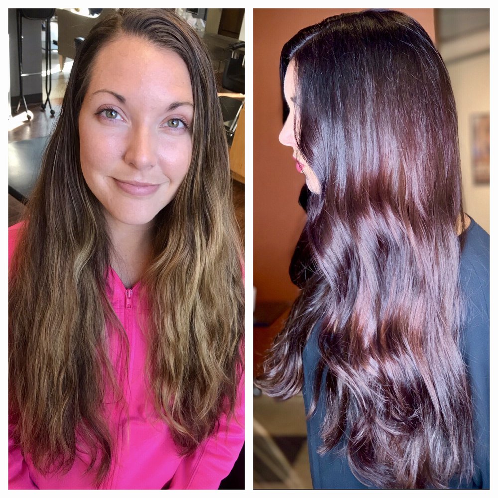 Gervais Salon & Day Spa - Before and After Hair - Day Spas Near Me - Eugene, Oregon Gervais Salon & Day Spa - Before and After Hair - Day Spas Near Me - Eugene, Oregon