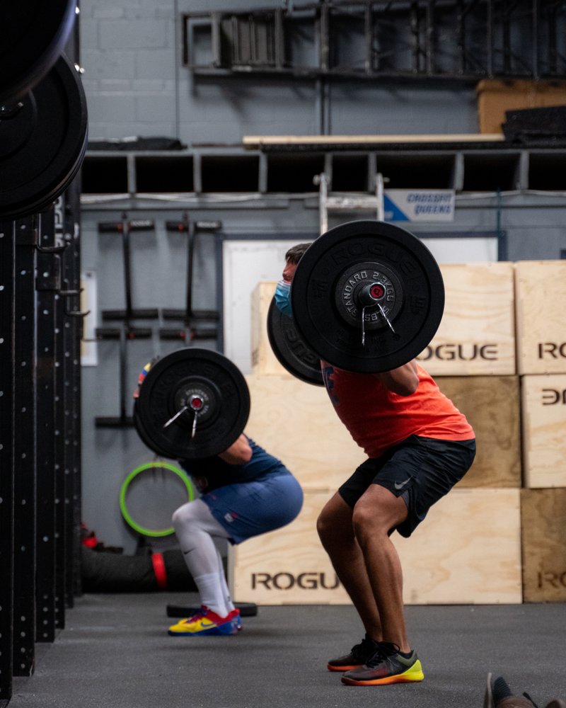 CROSSFIT QUEENS 40 Photos & 67 Reviews Trainers 2550 31st St, Astoria, NY Phone Number