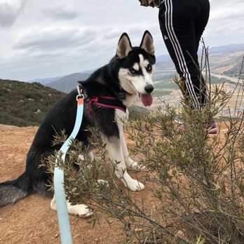 Monserate Mountain Preserve - Hiking Near Me - Fallbrook, California