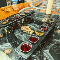 Oppegaard Meadery - Mead Flight