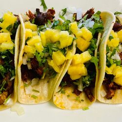 Benji's Taqueria Mexican Grill - Tacos Al Pastor