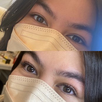 Luxlashtherapy - Lash lift before and after - Eyelash Service Near Me - Burlingame, California Luxlashtherapy - Lash lift before and after - Eyelash Service Near Me - Burlingame, California