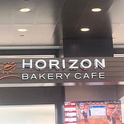 Horizon Bakery Café - Horizon Bakery Cafe in the JFK Airport